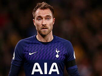Christian Eriksen joins Inter...